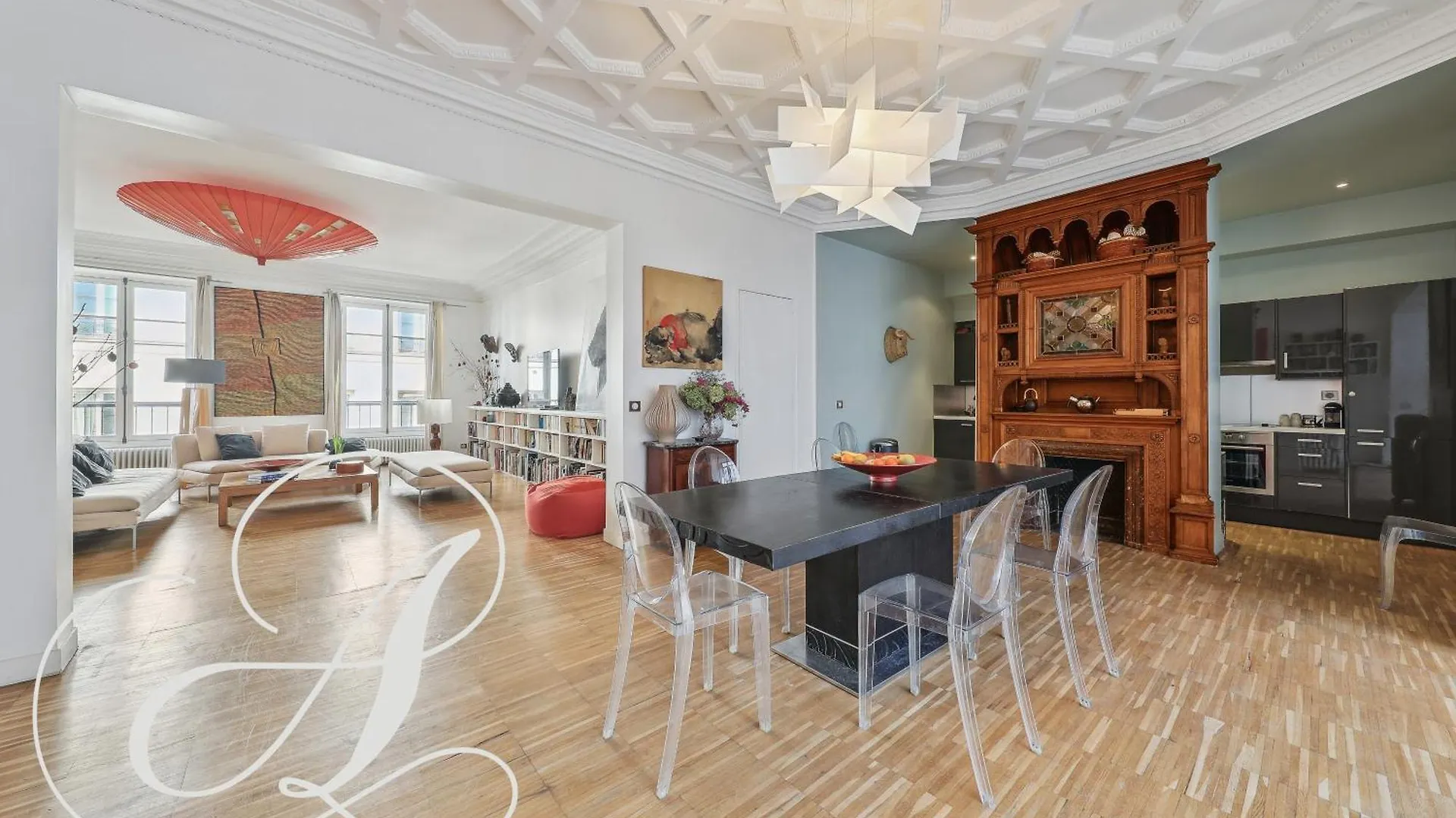 Philosophy, Luxury Apartment For 6 In Madeleine Parijs 0*,  Frankrijk